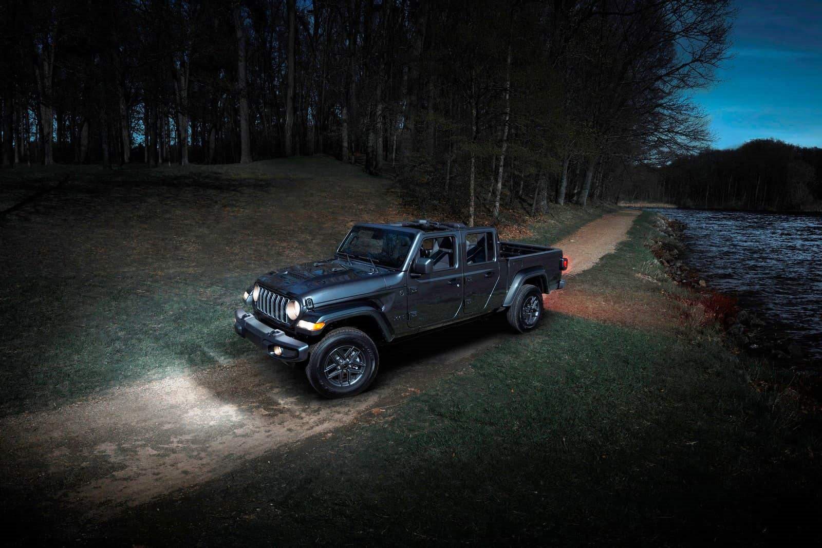 JEEP GLADIATOR DARK SKY EDITION, foto 3