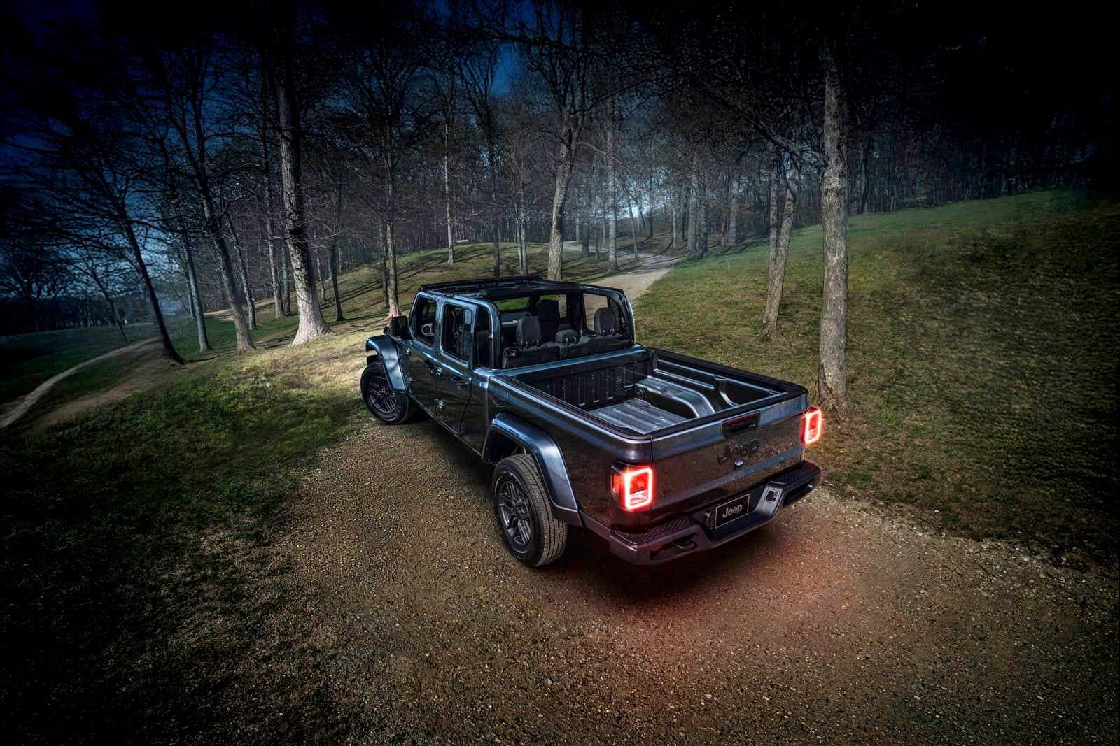 JEEP GLADIATOR DARK SKY EDITION, foto 4
