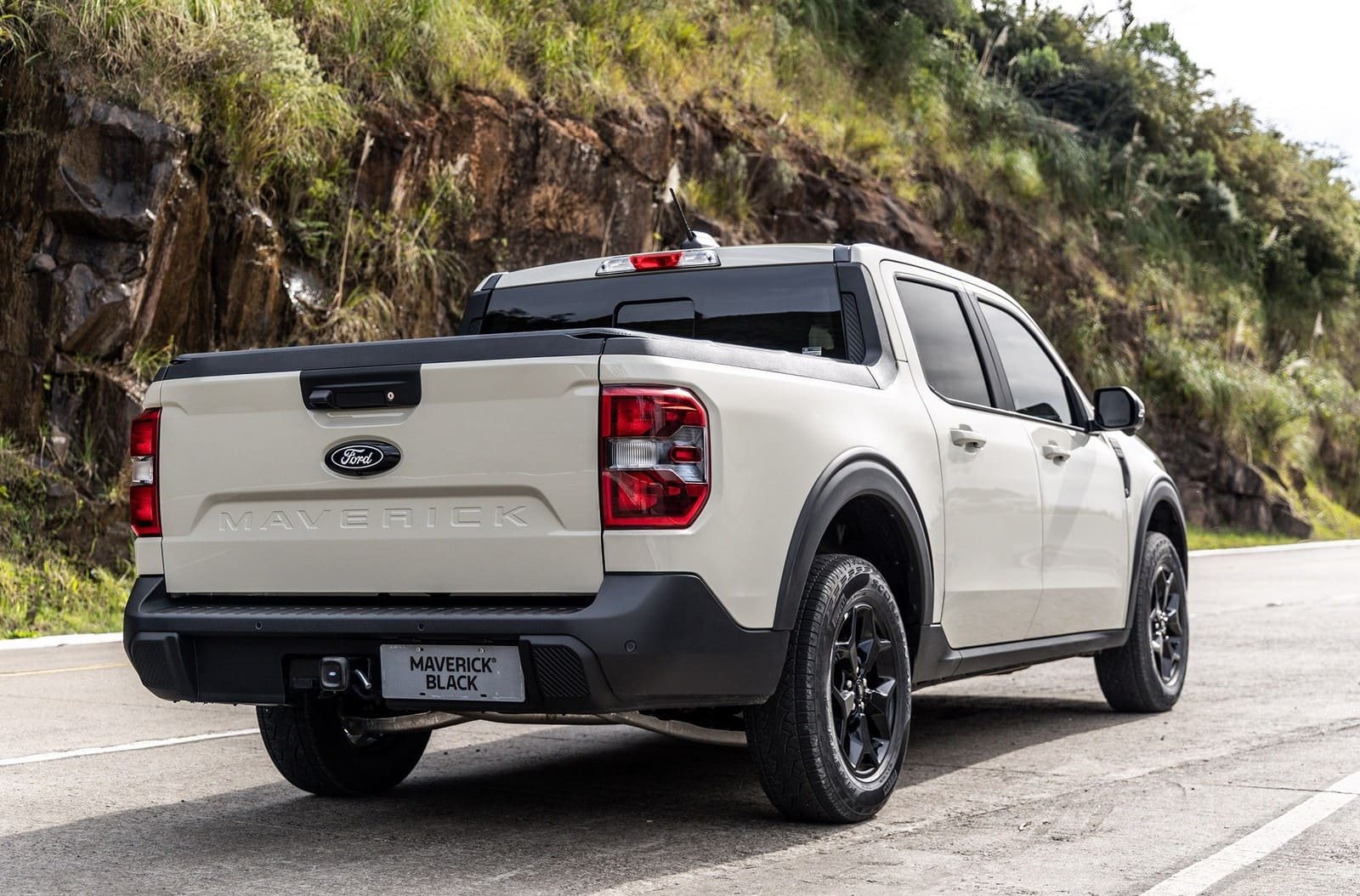 FORD MAVERICK BR VERSION, foto 3