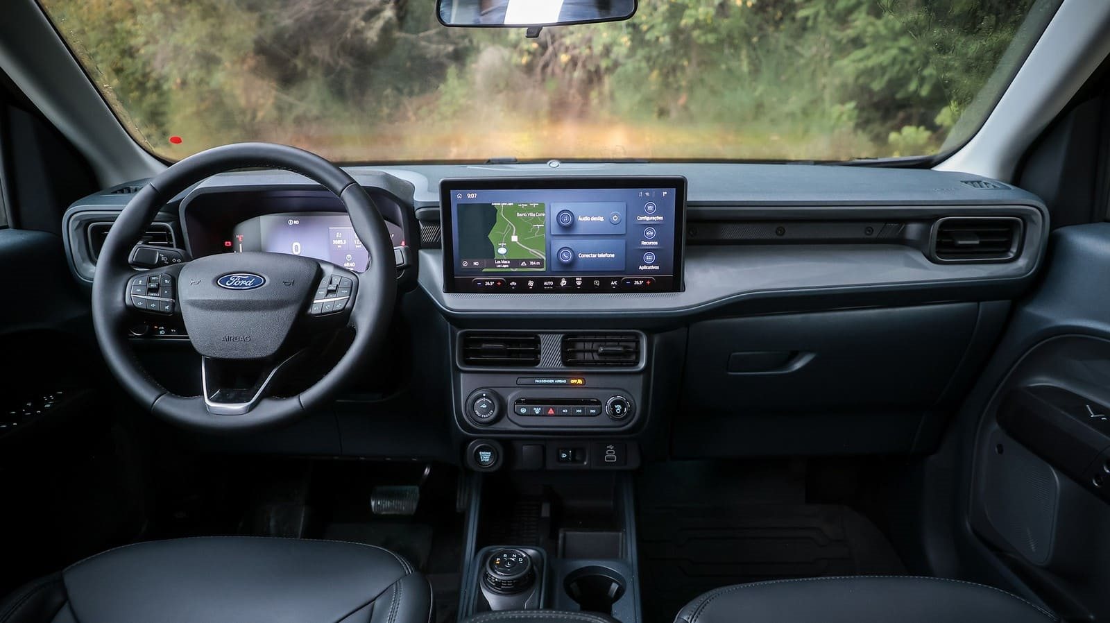 FORD MAVERICK BR VERSION, foto 4