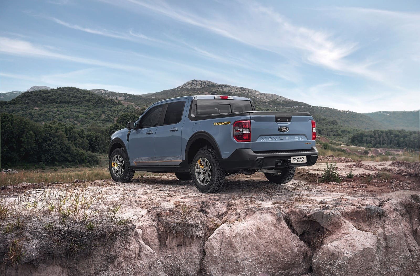 FORD MAVERICK BR VERSION, foto 6