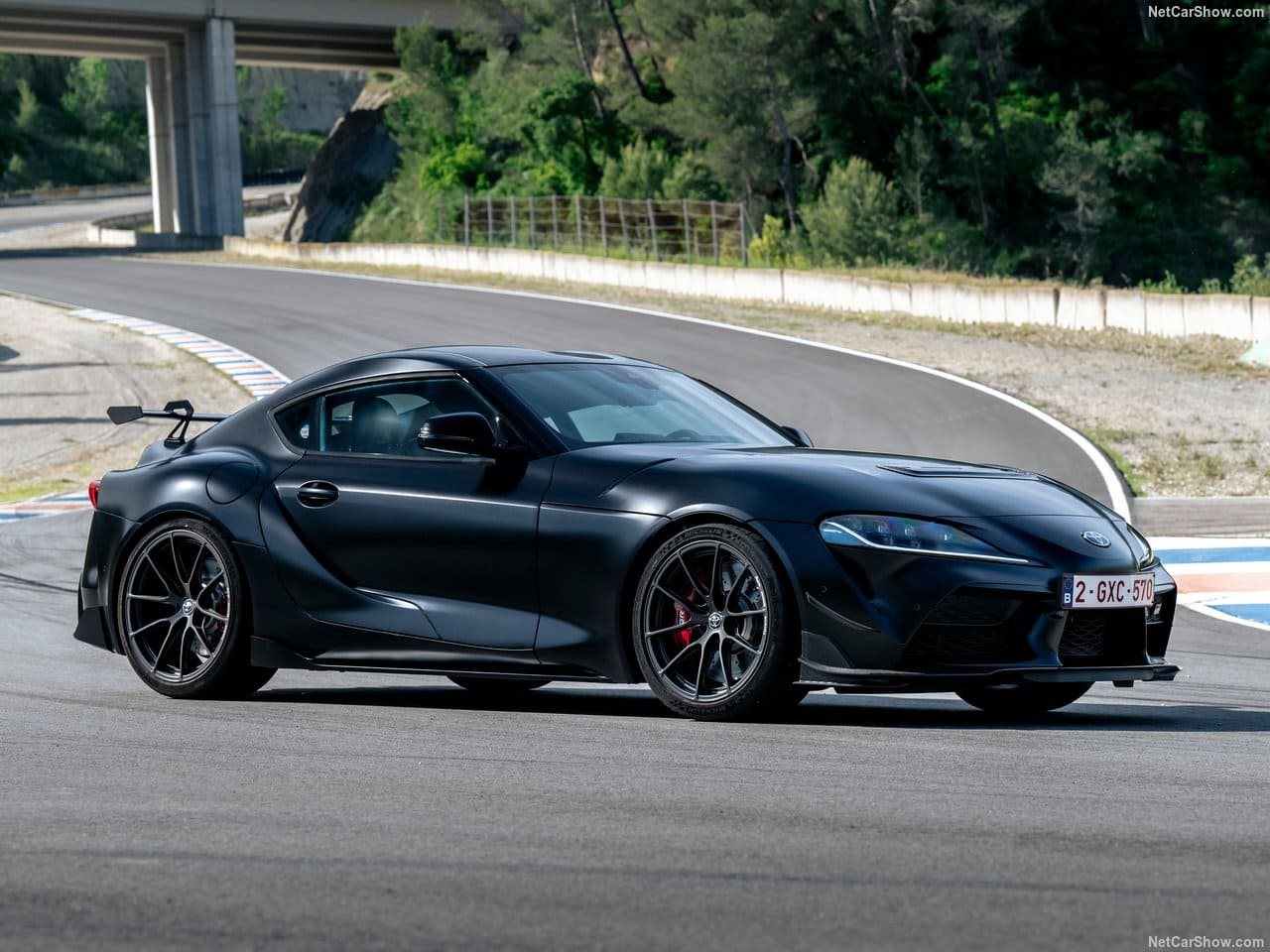 TOYOTA GR SUPRA A90 FINAL EDITION, foto 1