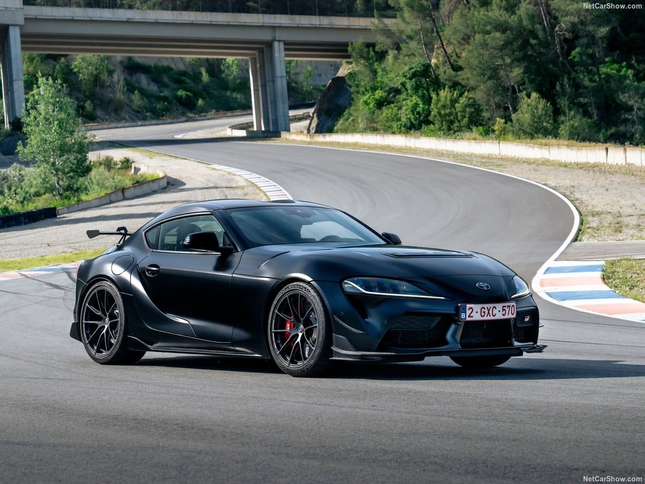 TOYOTA GR SUPRA A90 FINAL EDITION, foto 2