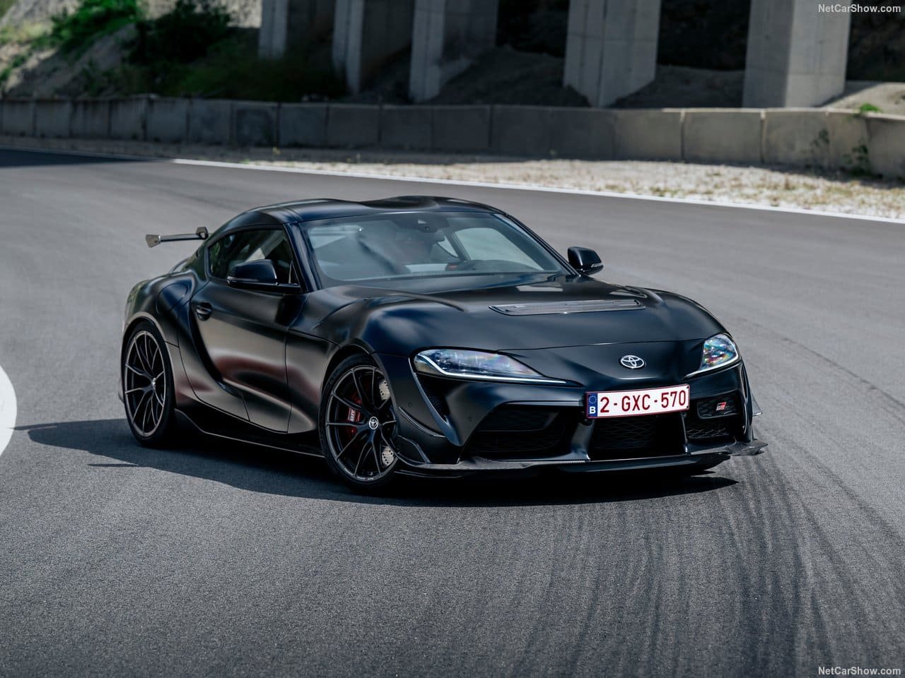 TOYOTA GR SUPRA A90 FINAL EDITION, foto 3