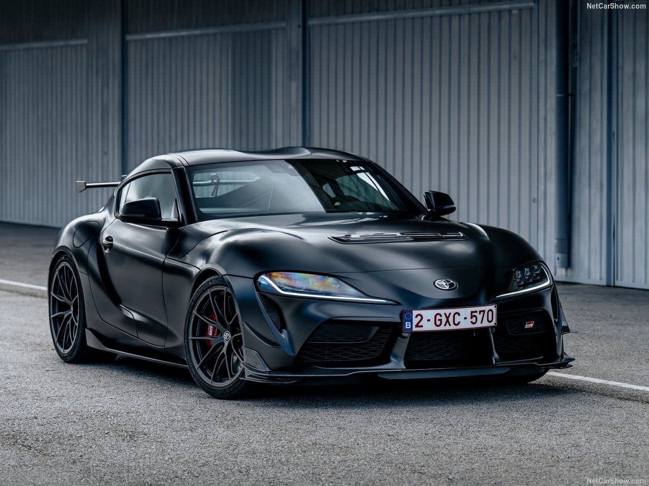 TOYOTA GR SUPRA A90 FINAL EDITION, foto 4