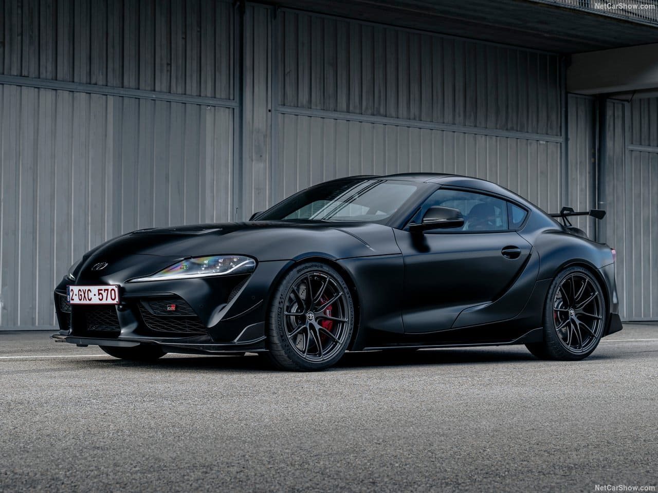 TOYOTA GR SUPRA A90 FINAL EDITION, foto 5