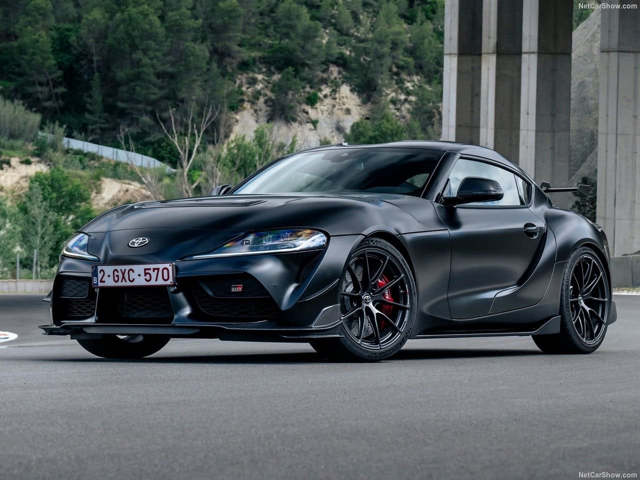 TOYOTA GR SUPRA A90 FINAL EDITION, foto 6