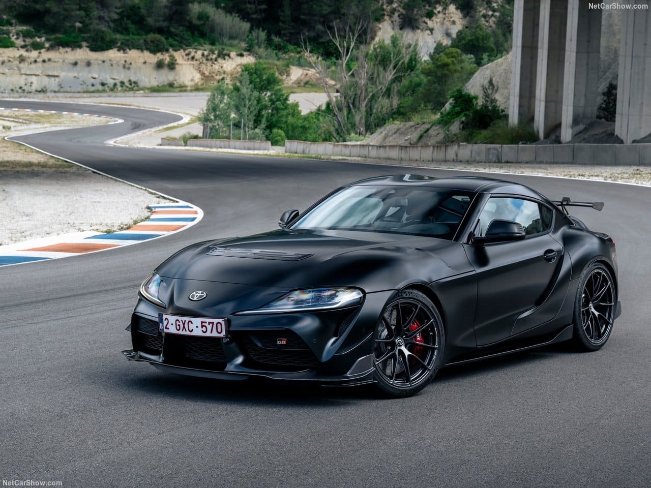 TOYOTA GR SUPRA A90 FINAL EDITION, foto 7