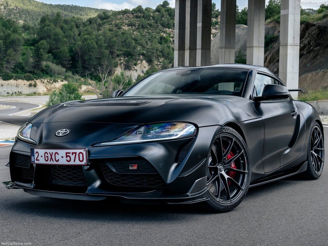 TOYOTA GR SUPRA A90 FINAL EDITION, foto 8