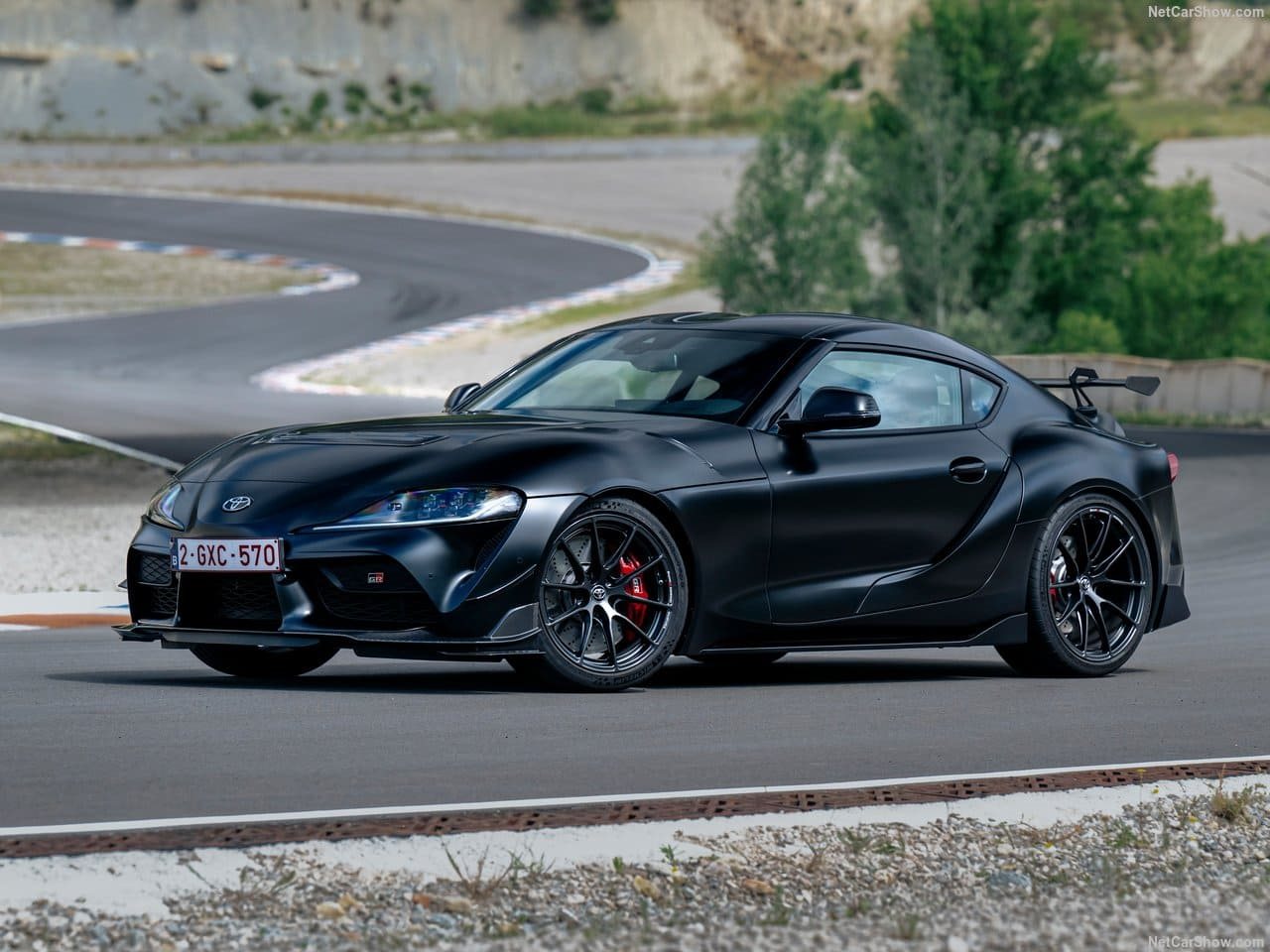 TOYOTA GR SUPRA A90 FINAL EDITION, foto 9