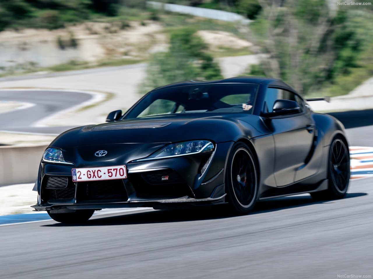 TOYOTA GR SUPRA A90 FINAL EDITION, foto 10