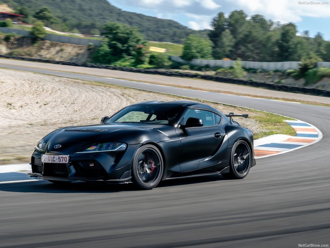 TOYOTA GR SUPRA A90 FINAL EDITION, foto 11