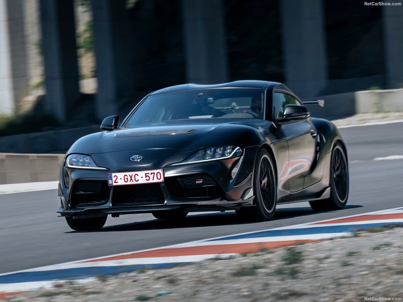 TOYOTA GR SUPRA A90 FINAL EDITION, foto 12