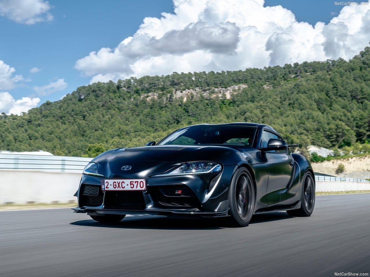TOYOTA GR SUPRA A90 FINAL EDITION, foto 13