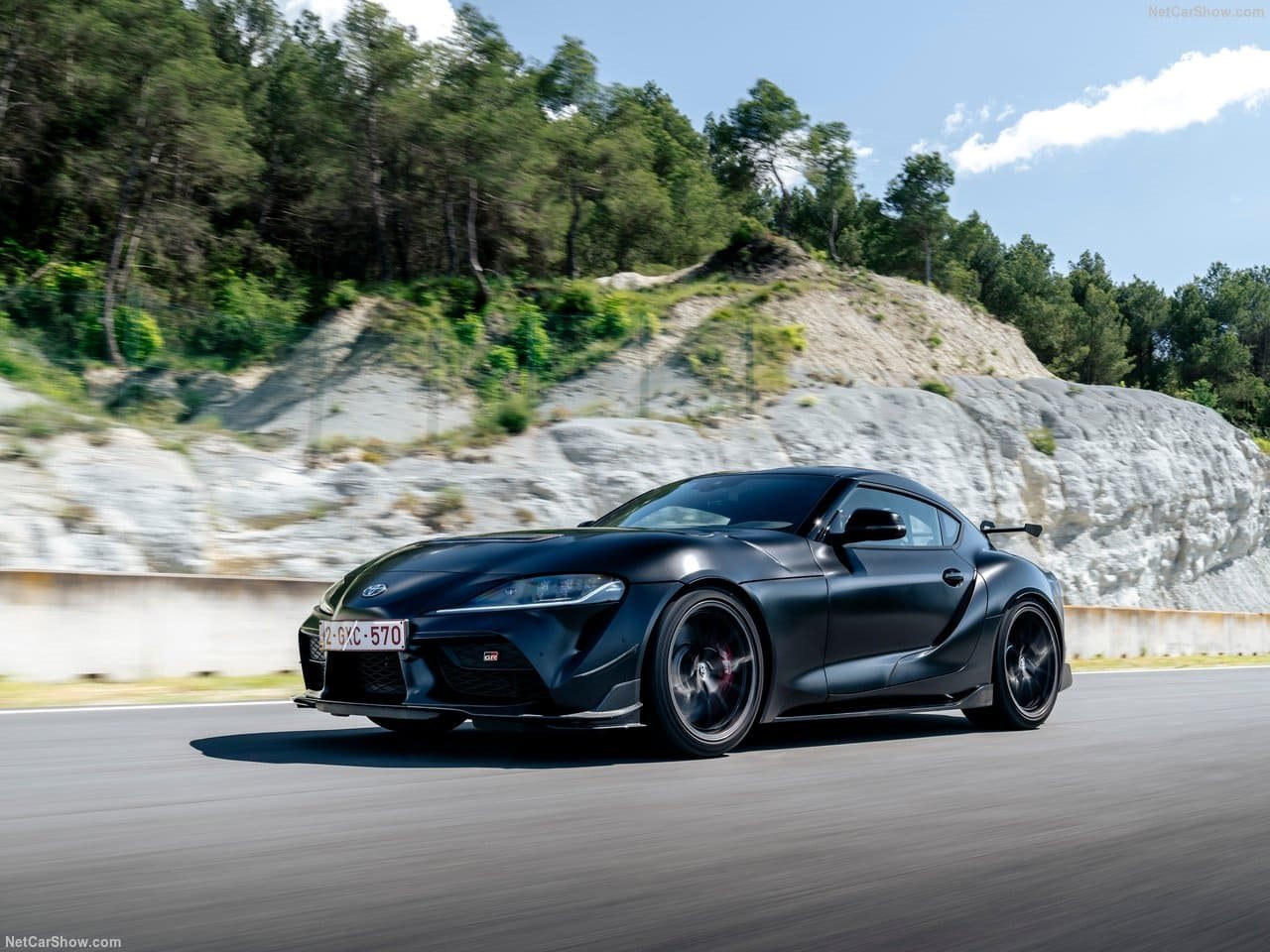 TOYOTA GR SUPRA A90 FINAL EDITION, foto 14