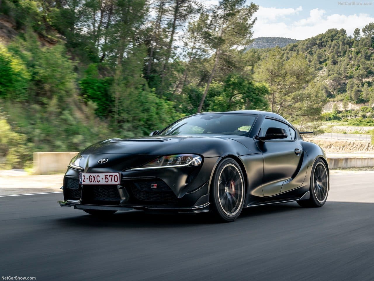 TOYOTA GR SUPRA A90 FINAL EDITION, foto 15