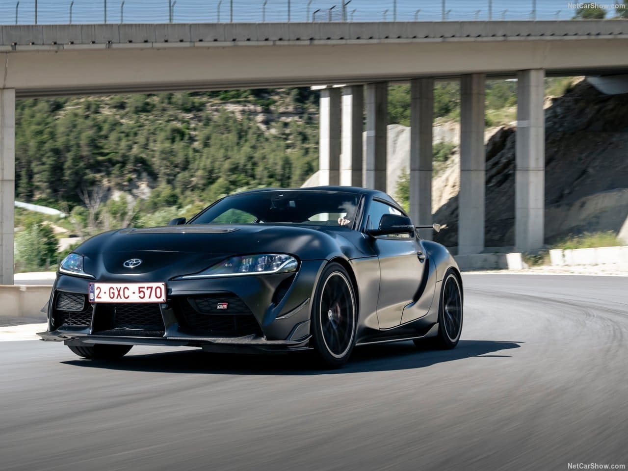 TOYOTA GR SUPRA A90 FINAL EDITION, foto 16