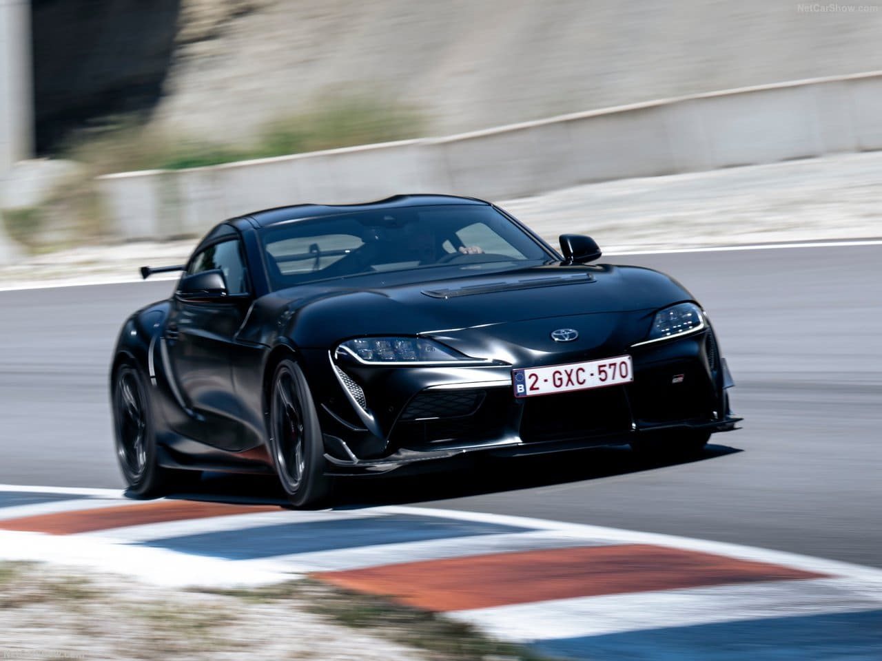 TOYOTA GR SUPRA A90 FINAL EDITION, foto 17