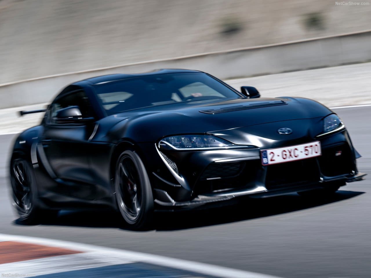 TOYOTA GR SUPRA A90 FINAL EDITION, foto 18