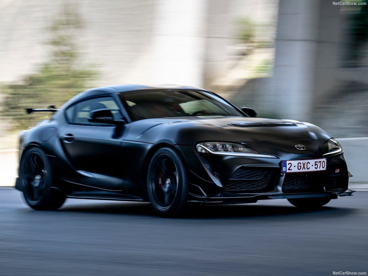 TOYOTA GR SUPRA A90 FINAL EDITION, foto 19