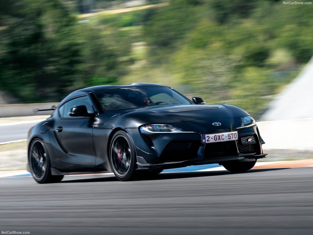 TOYOTA GR SUPRA A90 FINAL EDITION, foto 20