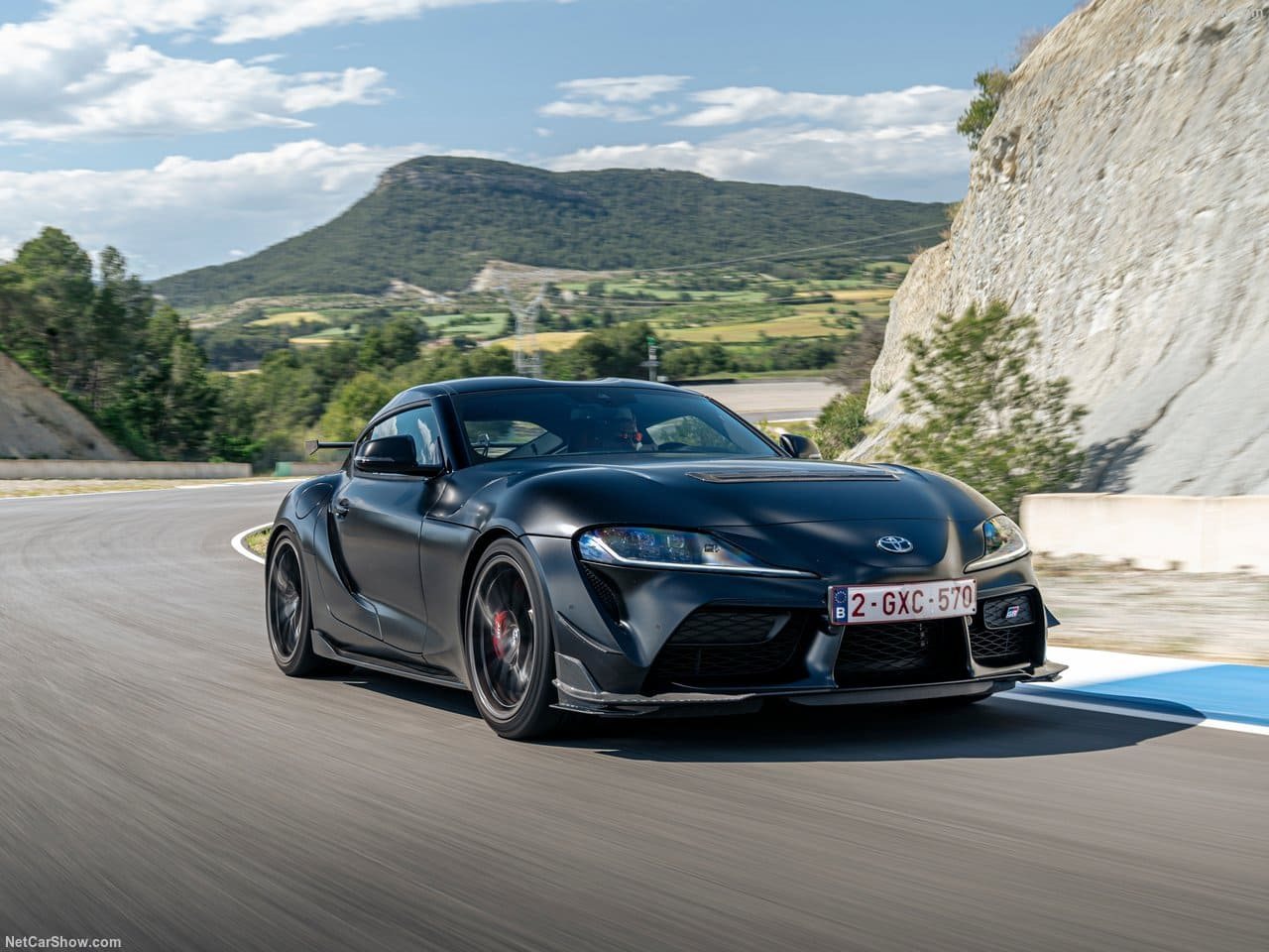 TOYOTA GR SUPRA A90 FINAL EDITION, foto 21