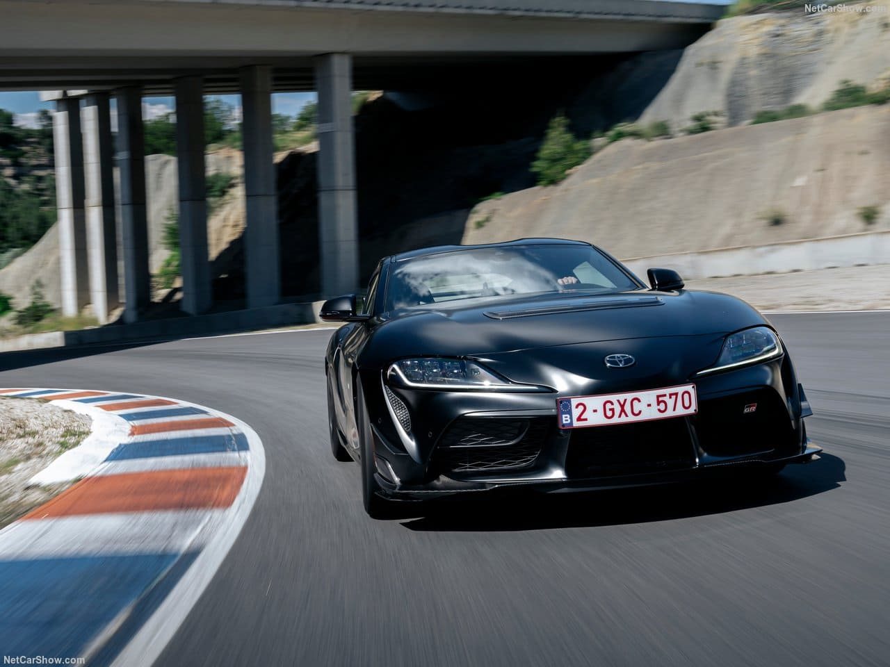 TOYOTA GR SUPRA A90 FINAL EDITION, foto 22