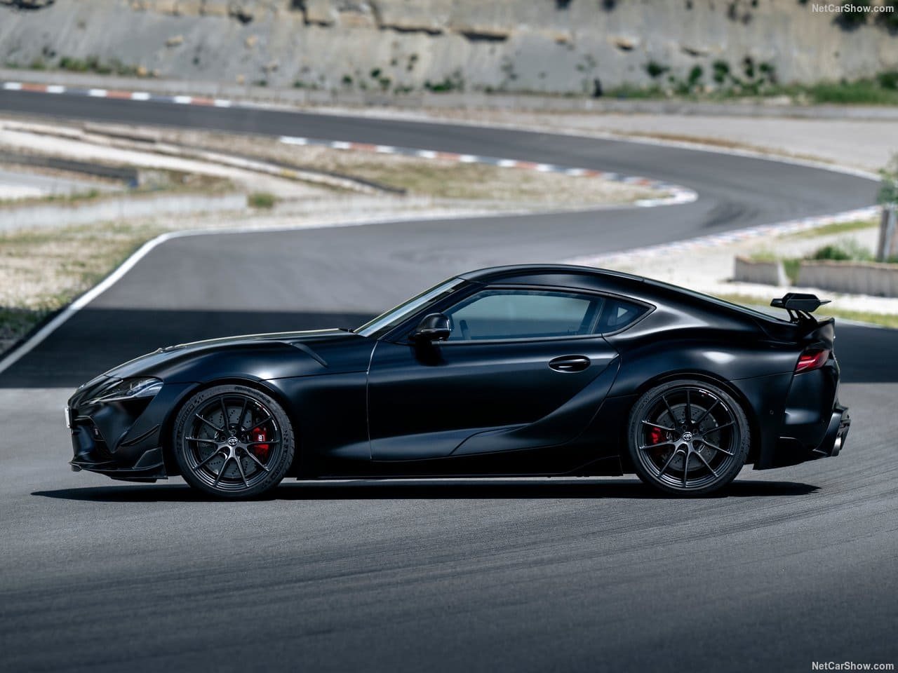 TOYOTA GR SUPRA A90 FINAL EDITION, foto 23