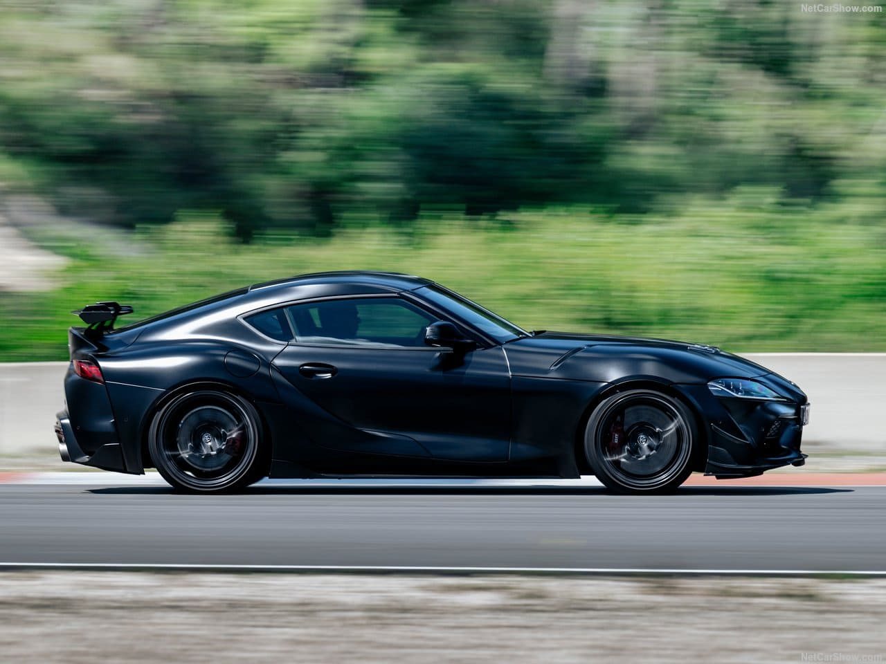 TOYOTA GR SUPRA A90 FINAL EDITION, foto 25