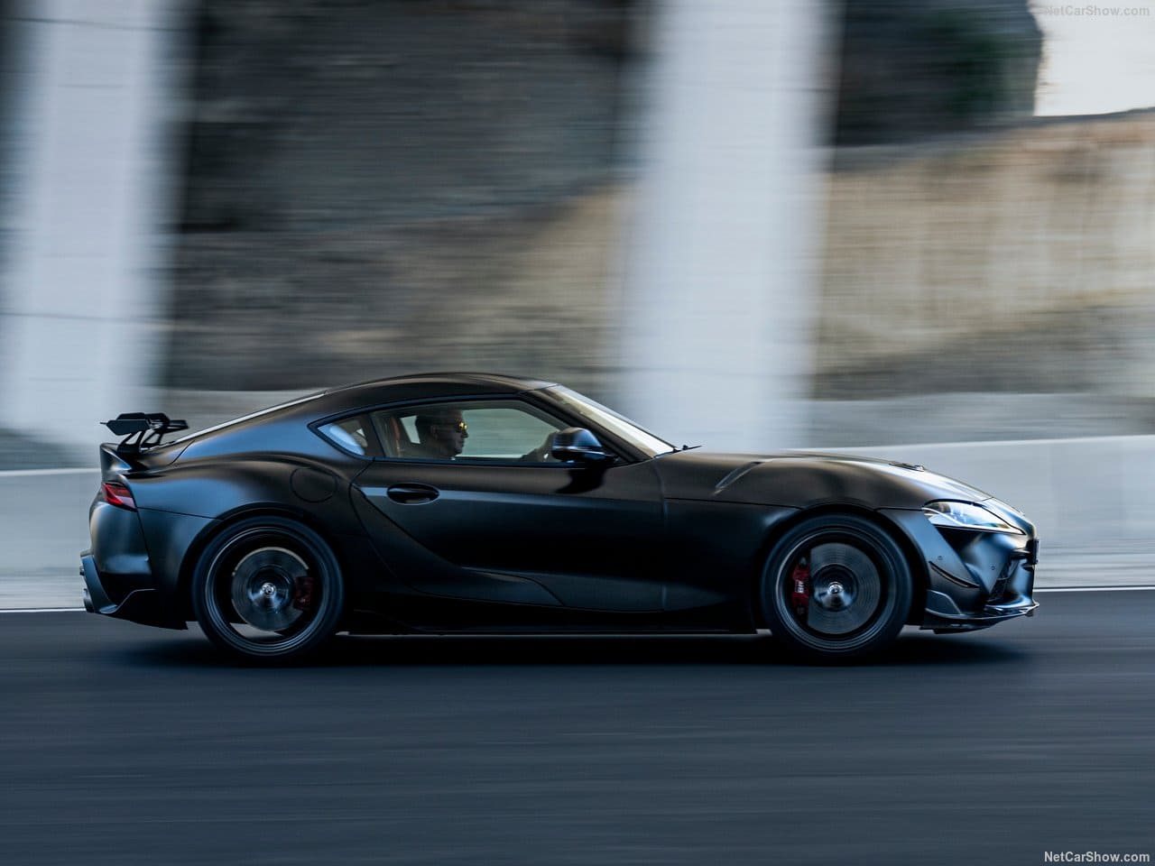 TOYOTA GR SUPRA A90 FINAL EDITION, foto 26