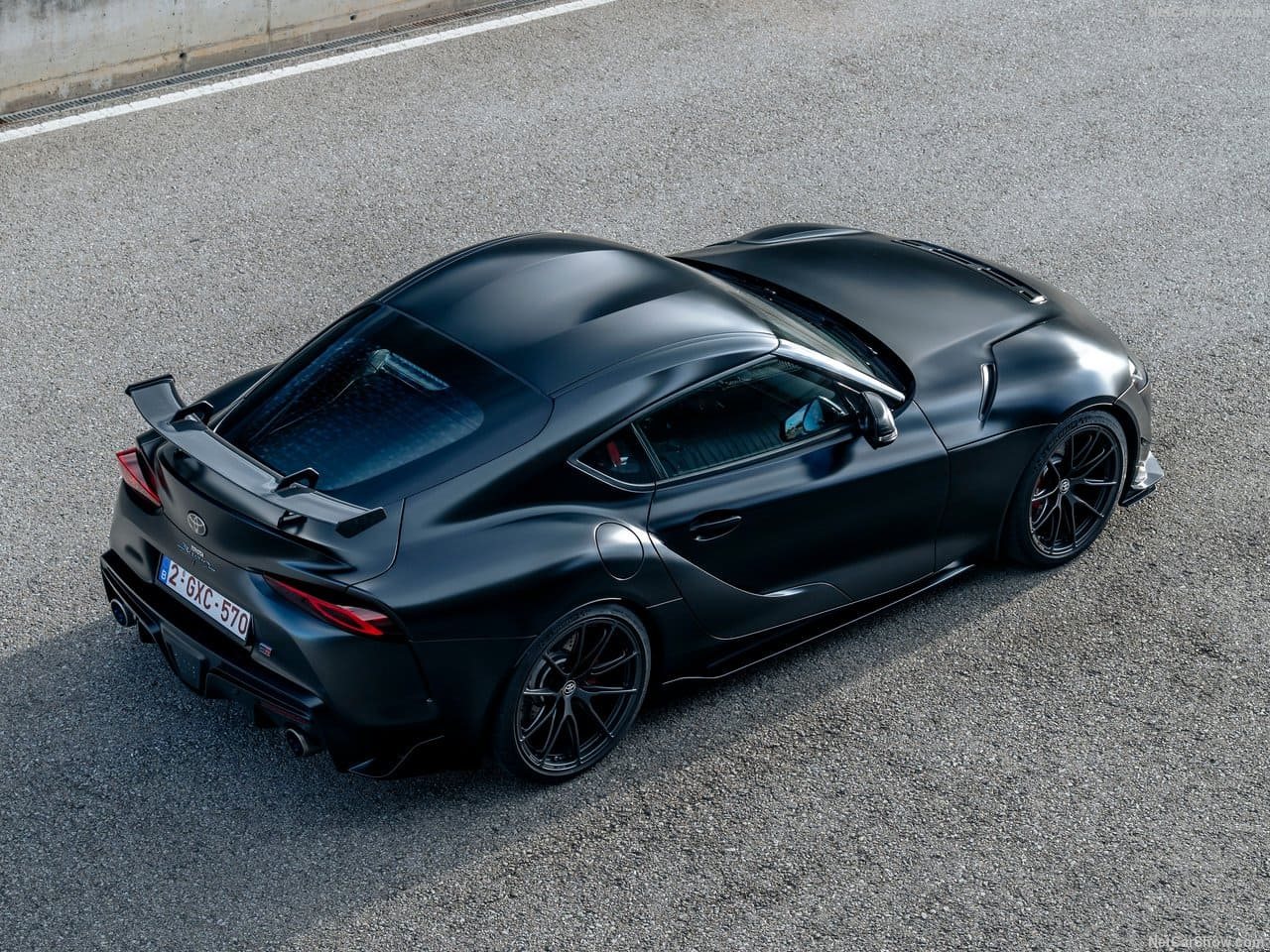 TOYOTA GR SUPRA A90 FINAL EDITION, foto 27