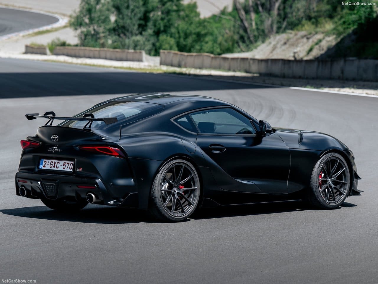 TOYOTA GR SUPRA A90 FINAL EDITION, foto 28