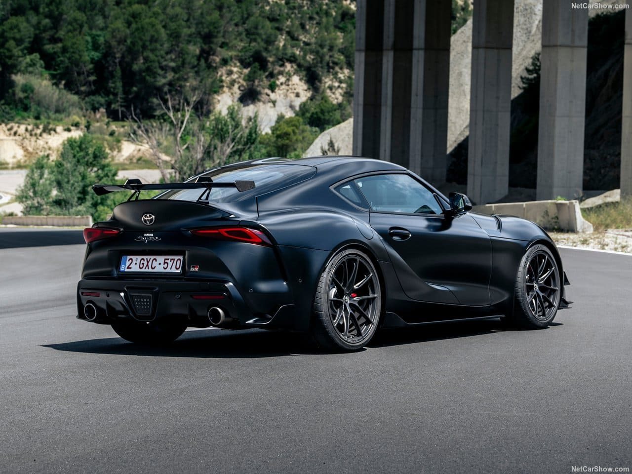 TOYOTA GR SUPRA A90 FINAL EDITION, foto 29
