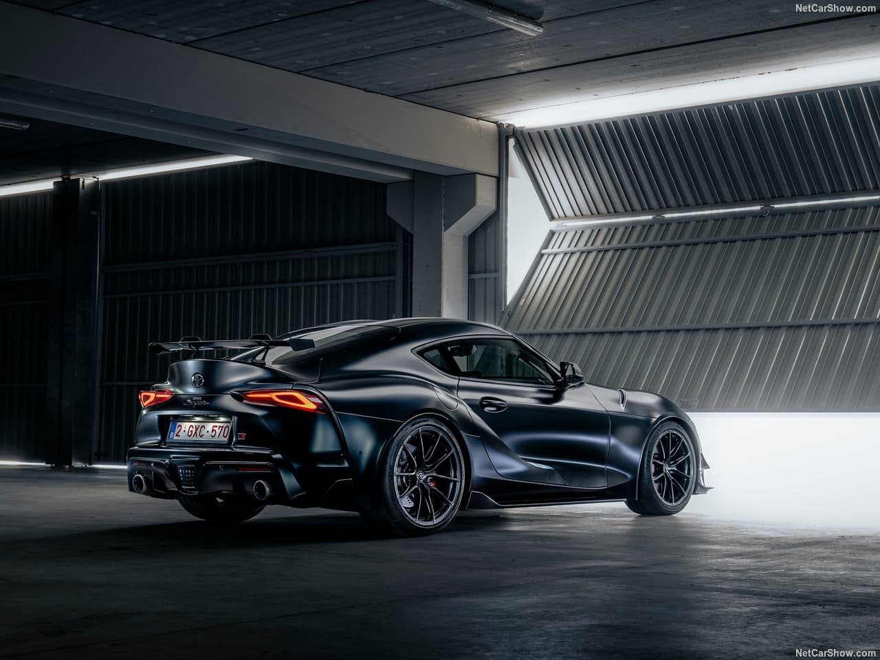 TOYOTA GR SUPRA A90 FINAL EDITION, foto 30