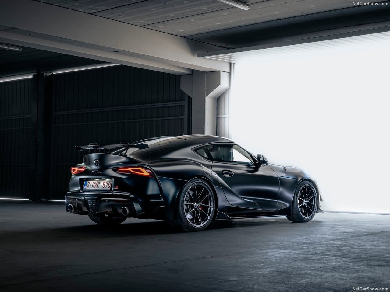 TOYOTA GR SUPRA A90 FINAL EDITION, foto 31