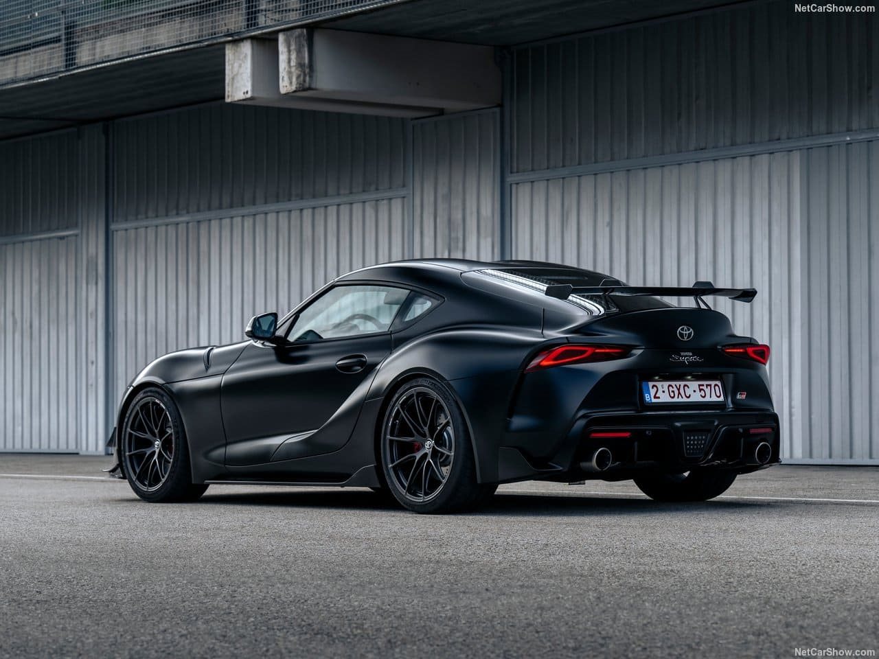 TOYOTA GR SUPRA A90 FINAL EDITION, foto 32