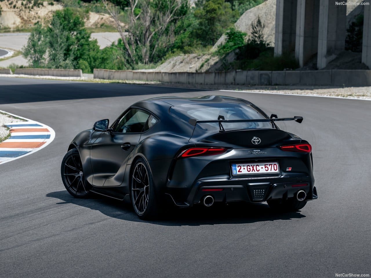 TOYOTA GR SUPRA A90 FINAL EDITION, foto 33