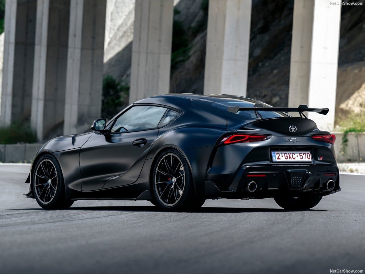 TOYOTA GR SUPRA A90 FINAL EDITION, foto 34