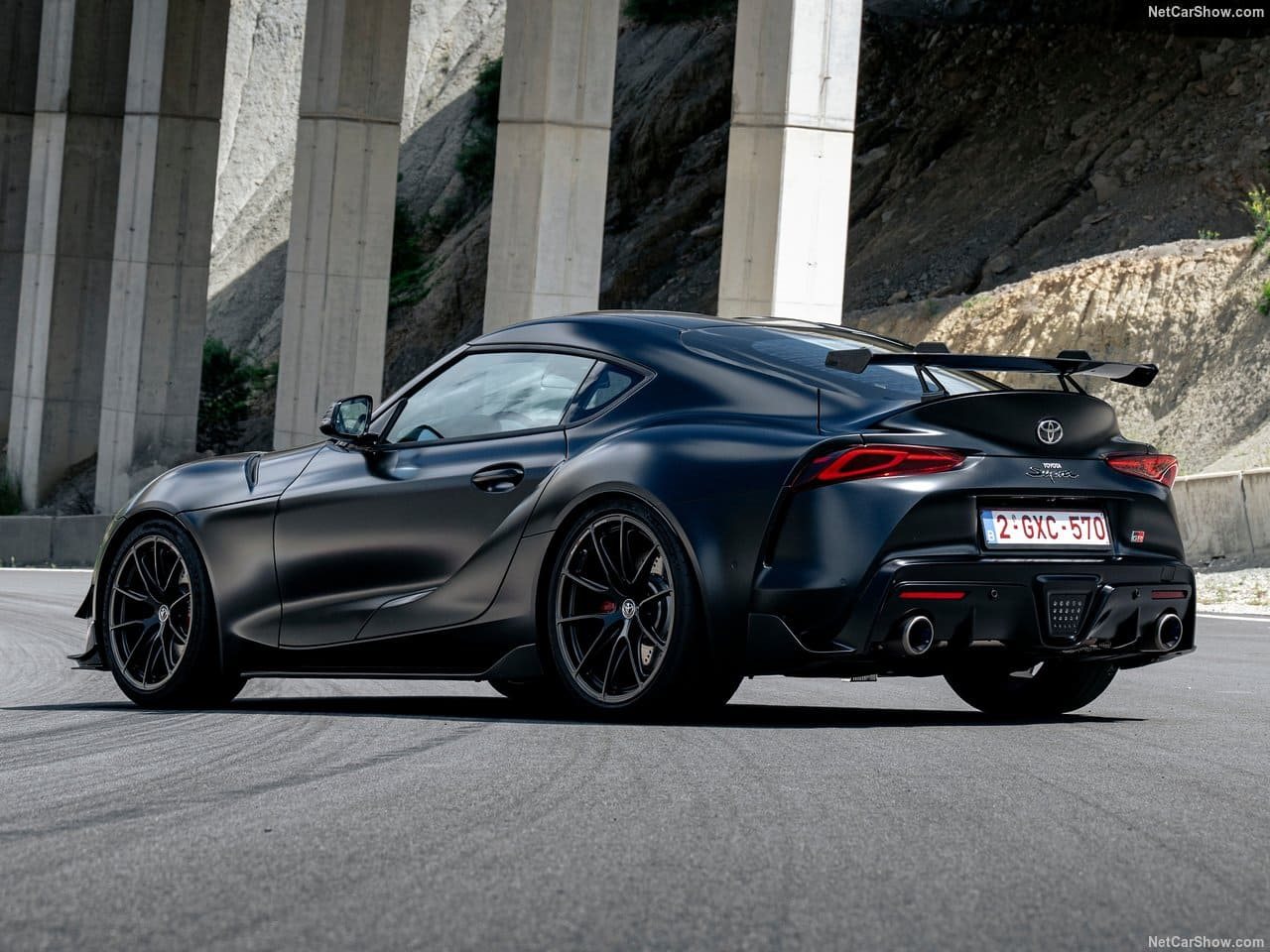 TOYOTA GR SUPRA A90 FINAL EDITION, foto 35