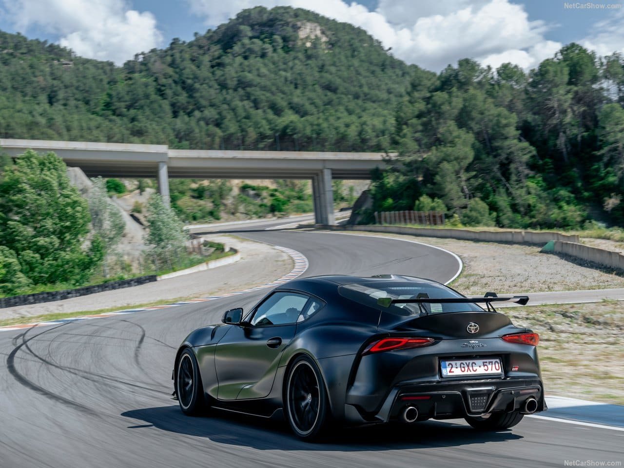 TOYOTA GR SUPRA A90 FINAL EDITION, foto 36