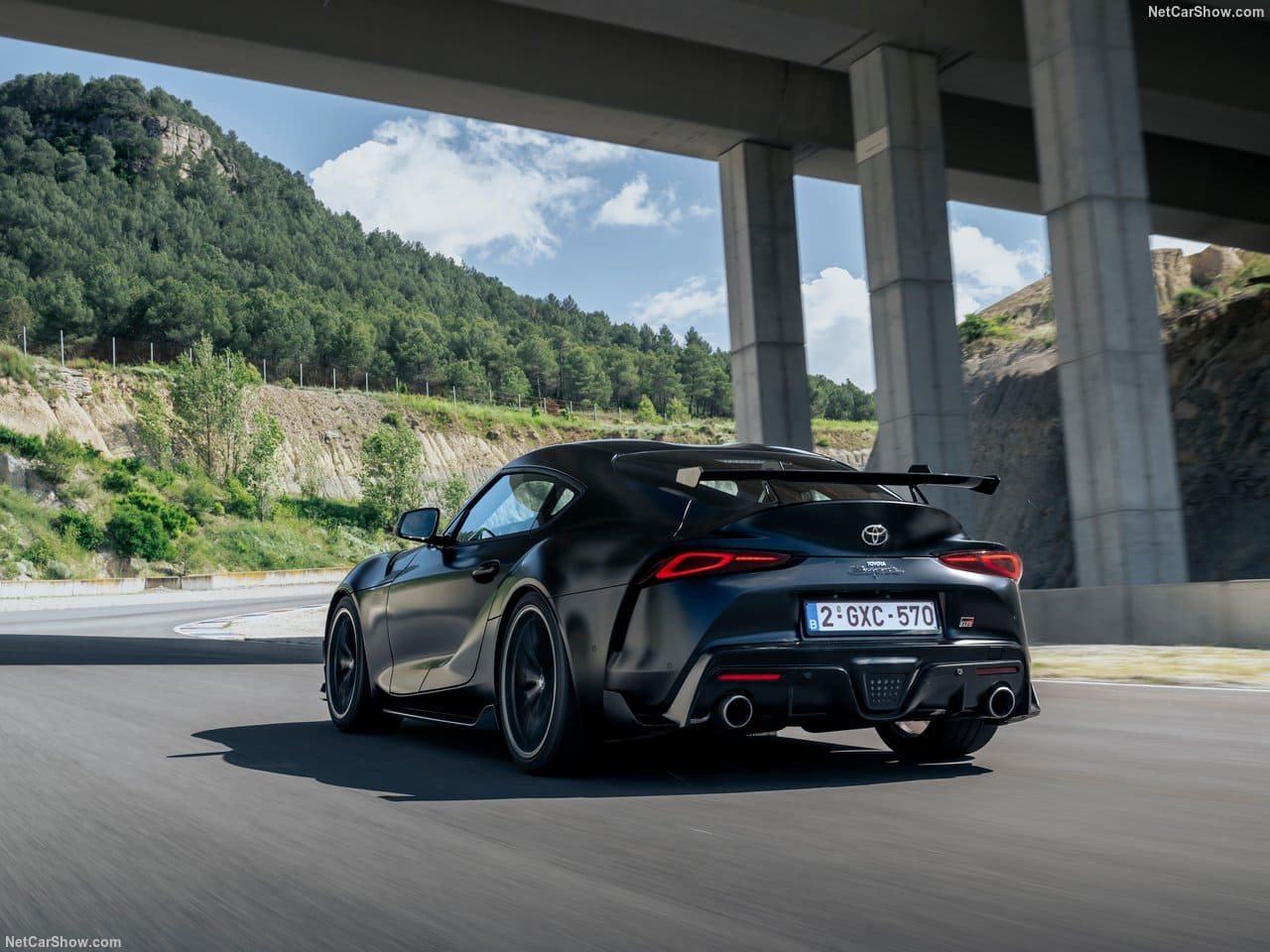 TOYOTA GR SUPRA A90 FINAL EDITION, foto 37