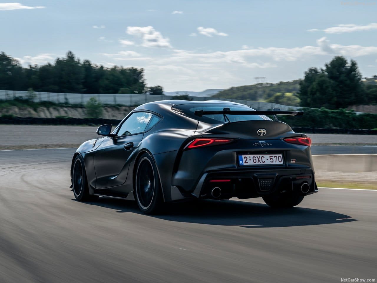 TOYOTA GR SUPRA A90 FINAL EDITION, foto 38