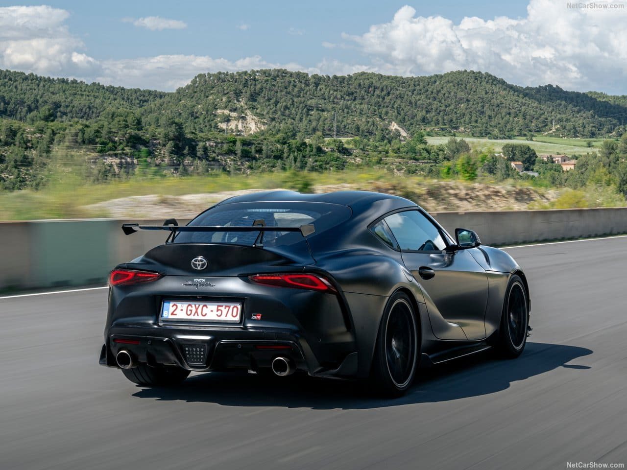 TOYOTA GR SUPRA A90 FINAL EDITION, foto 39