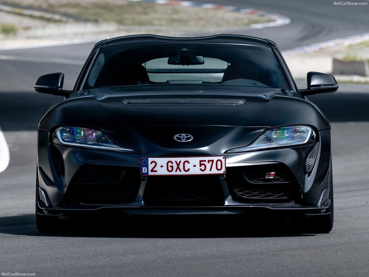 TOYOTA GR SUPRA A90 FINAL EDITION, foto 40