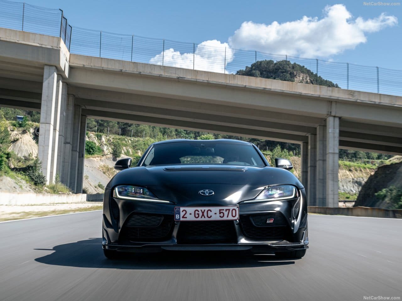 TOYOTA GR SUPRA A90 FINAL EDITION, foto 41