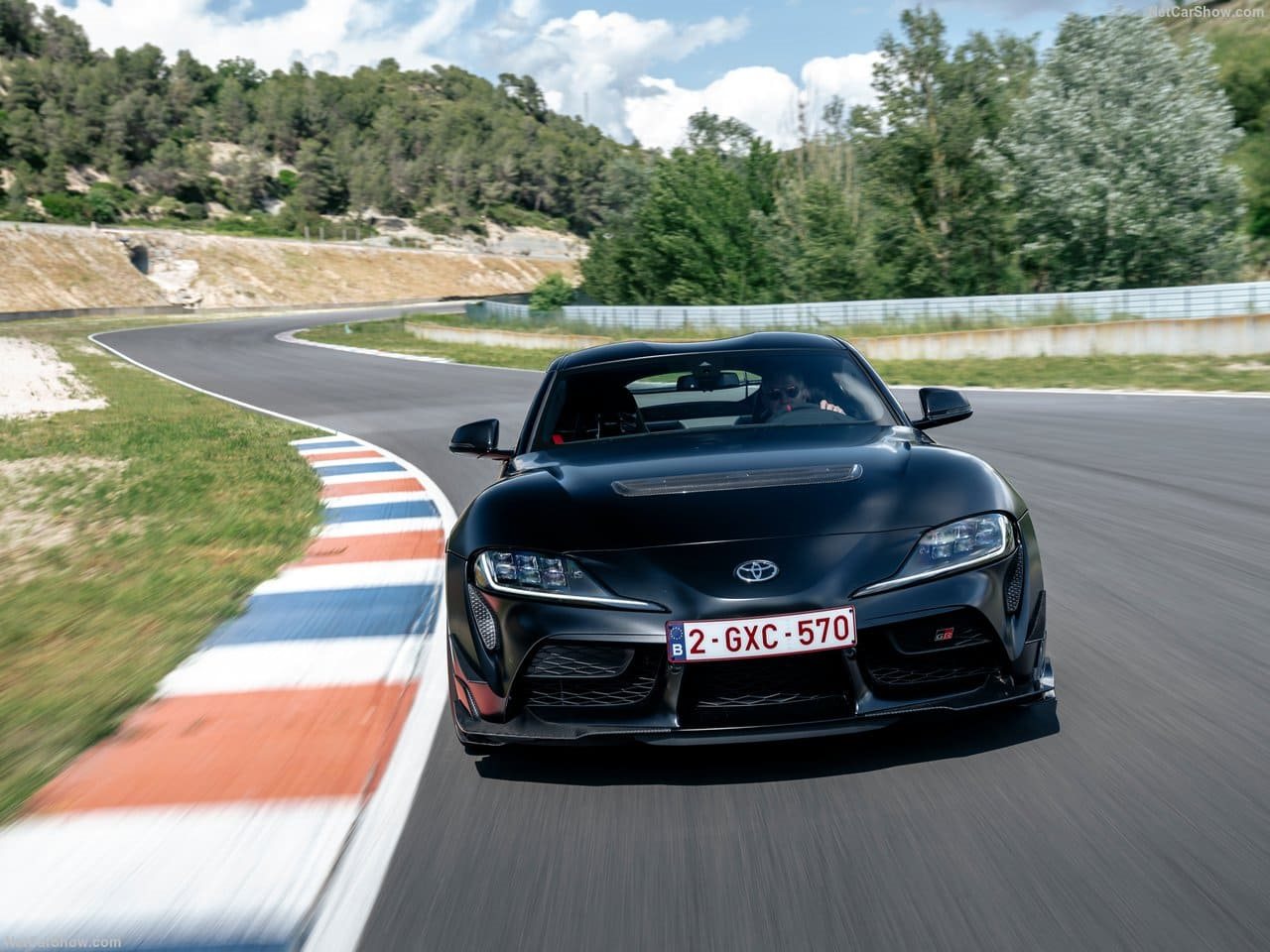 TOYOTA GR SUPRA A90 FINAL EDITION, foto 42
