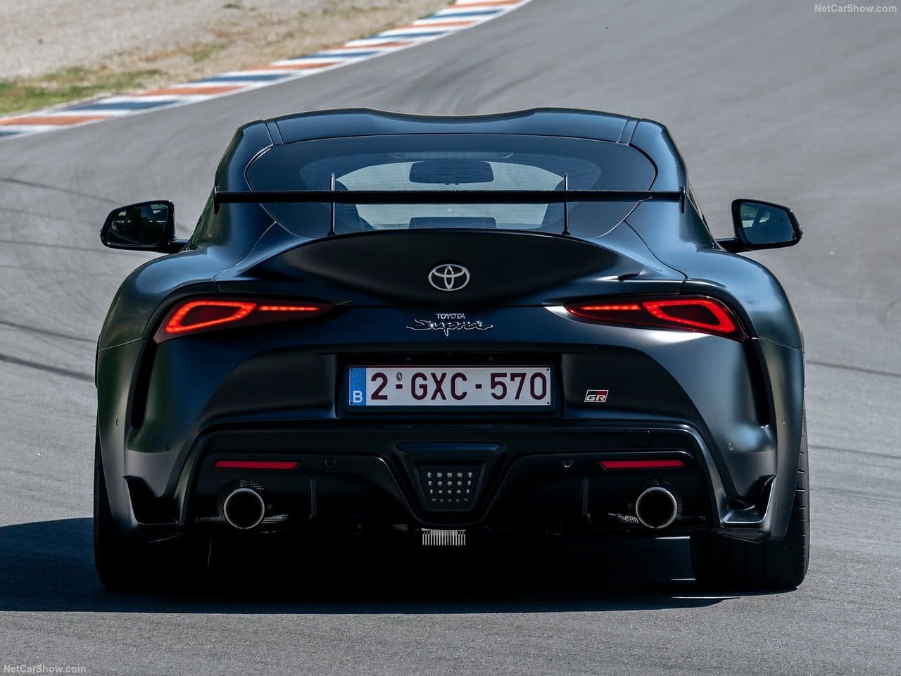 TOYOTA GR SUPRA A90 FINAL EDITION, foto 43