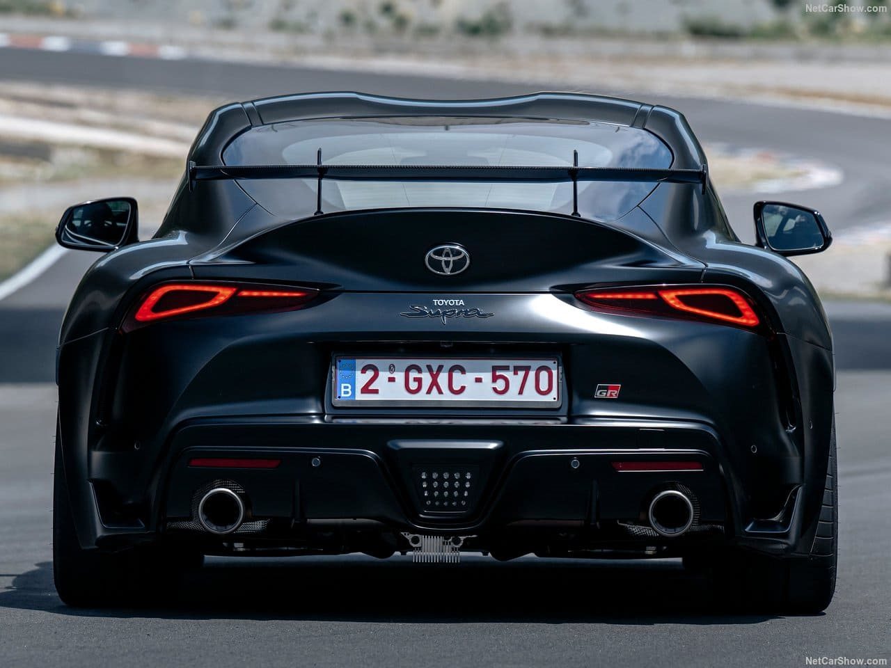 TOYOTA GR SUPRA A90 FINAL EDITION, foto 44
