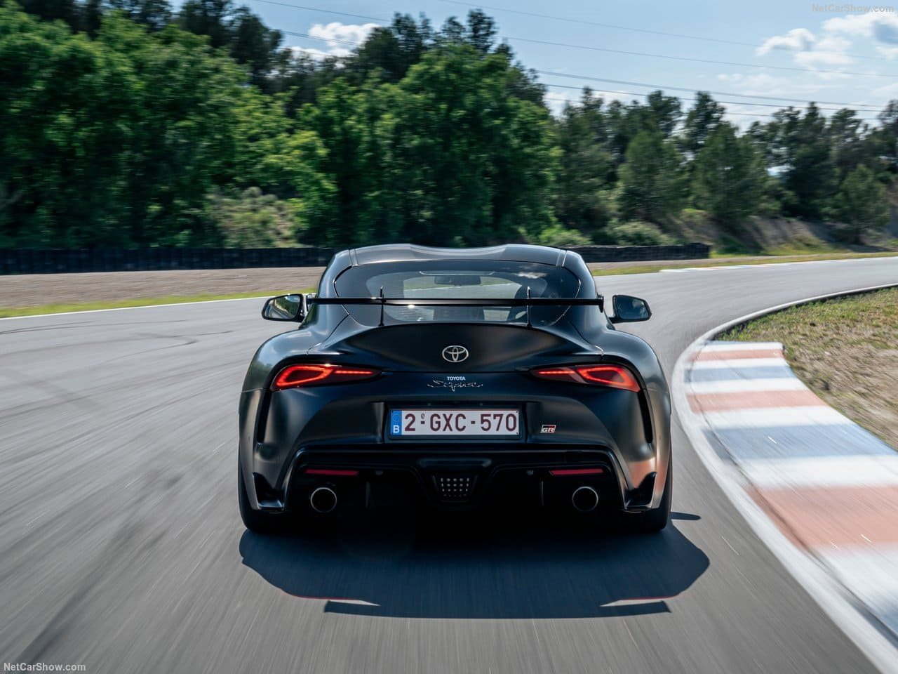 TOYOTA GR SUPRA A90 FINAL EDITION, foto 45