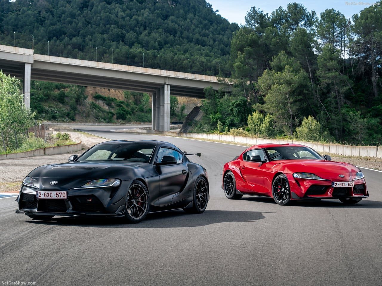TOYOTA GR SUPRA A90 FINAL EDITION, foto 46